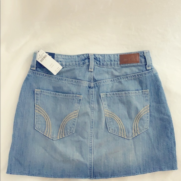 Hollister high rise skirt - Picture 3 of 5